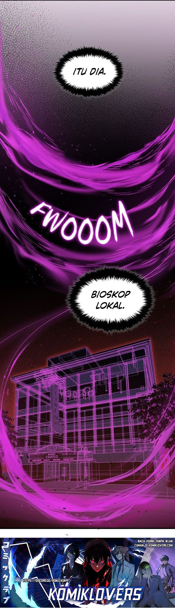 Paranoid Mage Chapter 16 Gambar 17