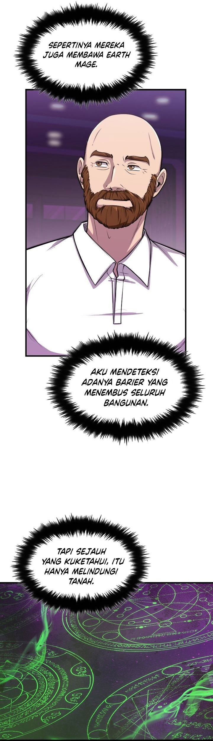 Paranoid Mage Chapter 16 Gambar 19