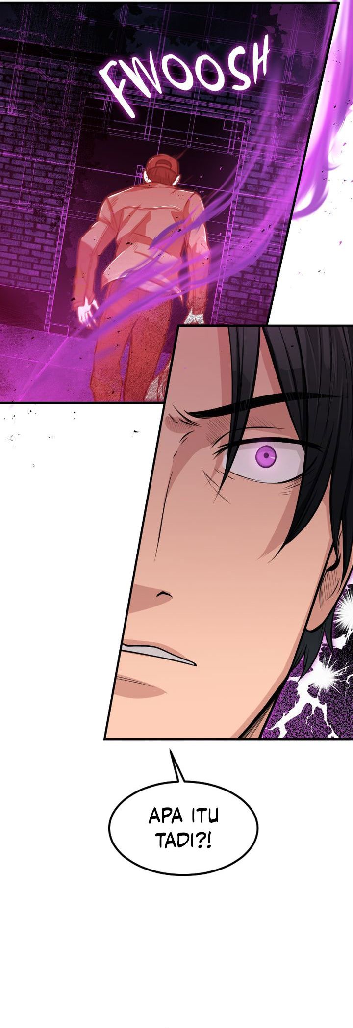 Paranoid Mage Chapter 16 Gambar 23