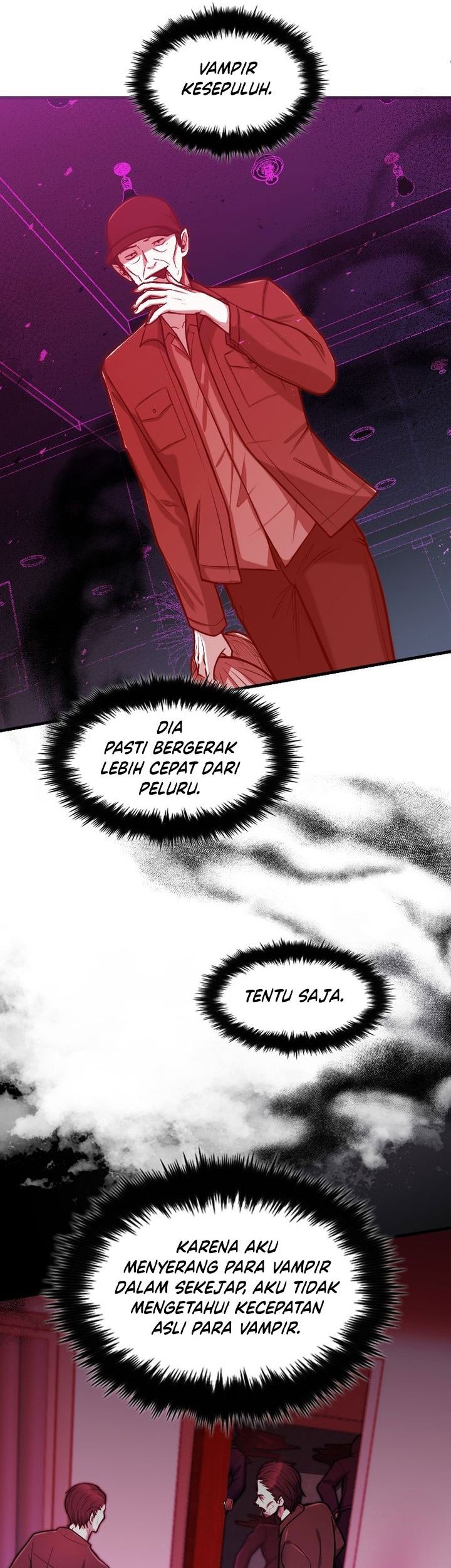 Paranoid Mage Chapter 16 Gambar 24
