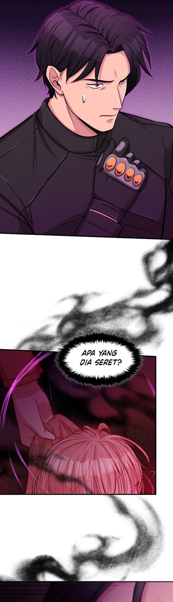 Paranoid Mage Chapter 16 Gambar 26