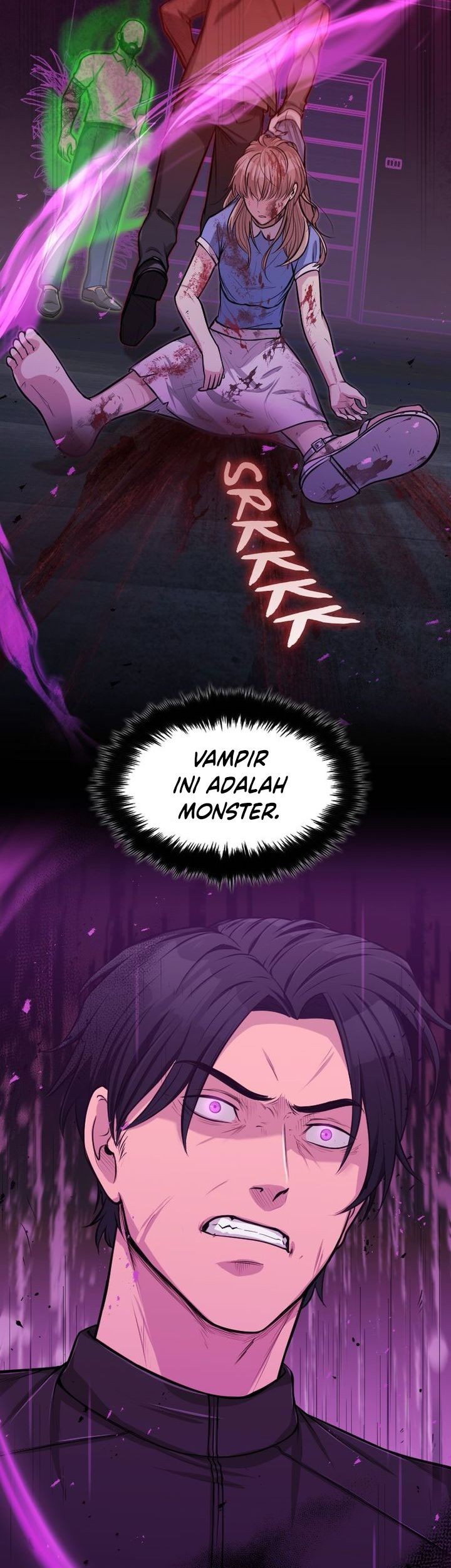 Paranoid Mage Chapter 16 Gambar 28