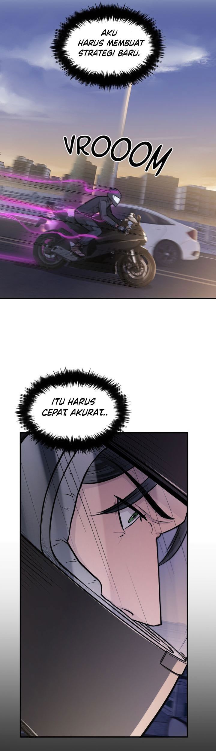 Paranoid Mage Chapter 16 Gambar 32