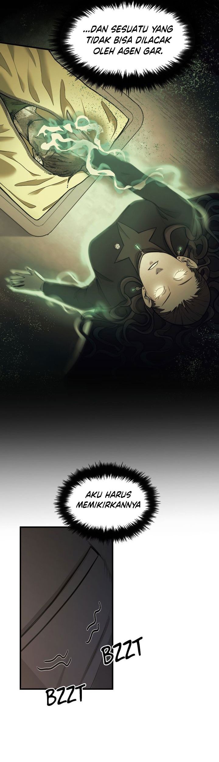 Paranoid Mage Chapter 16 Gambar 34