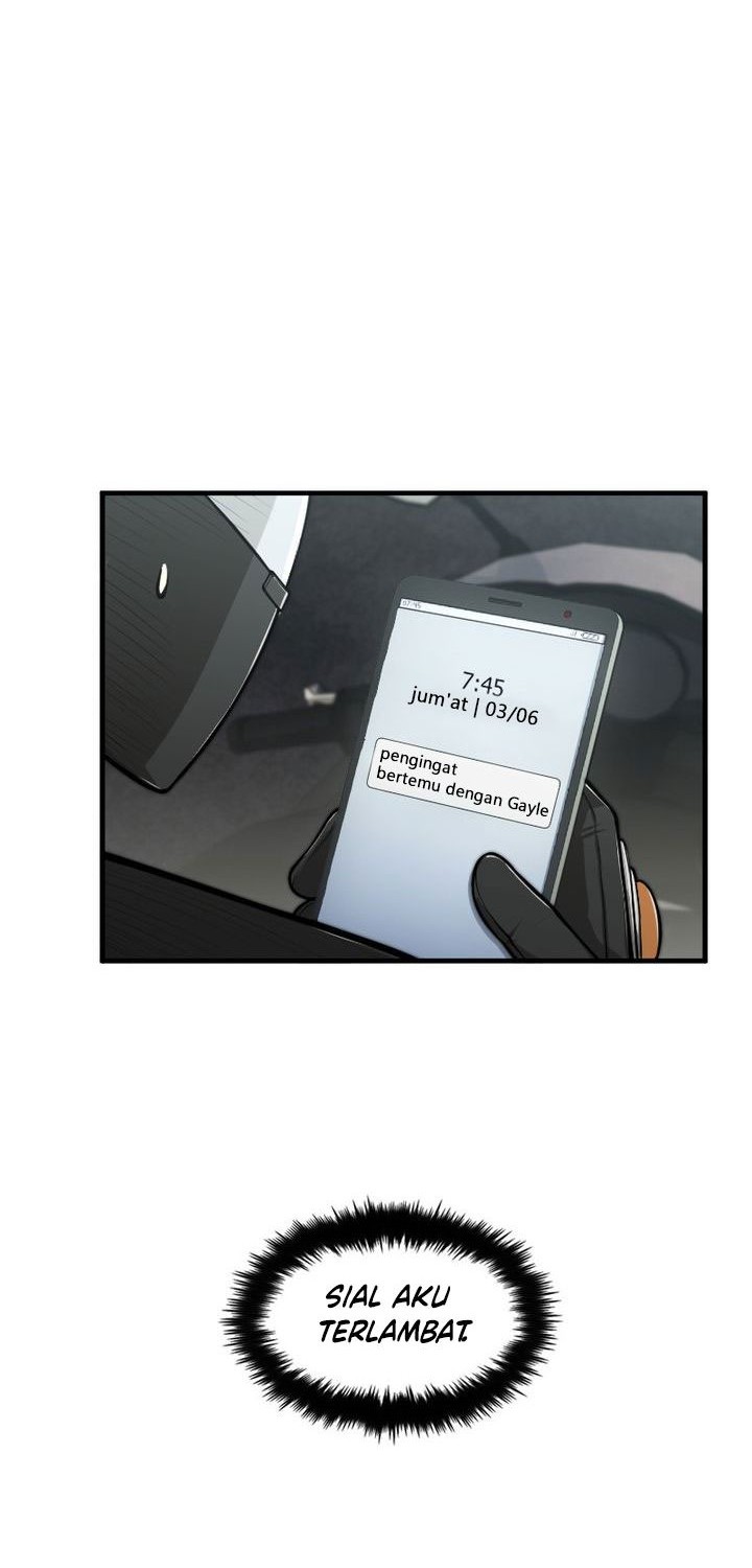 Paranoid Mage Chapter 16 Gambar 35