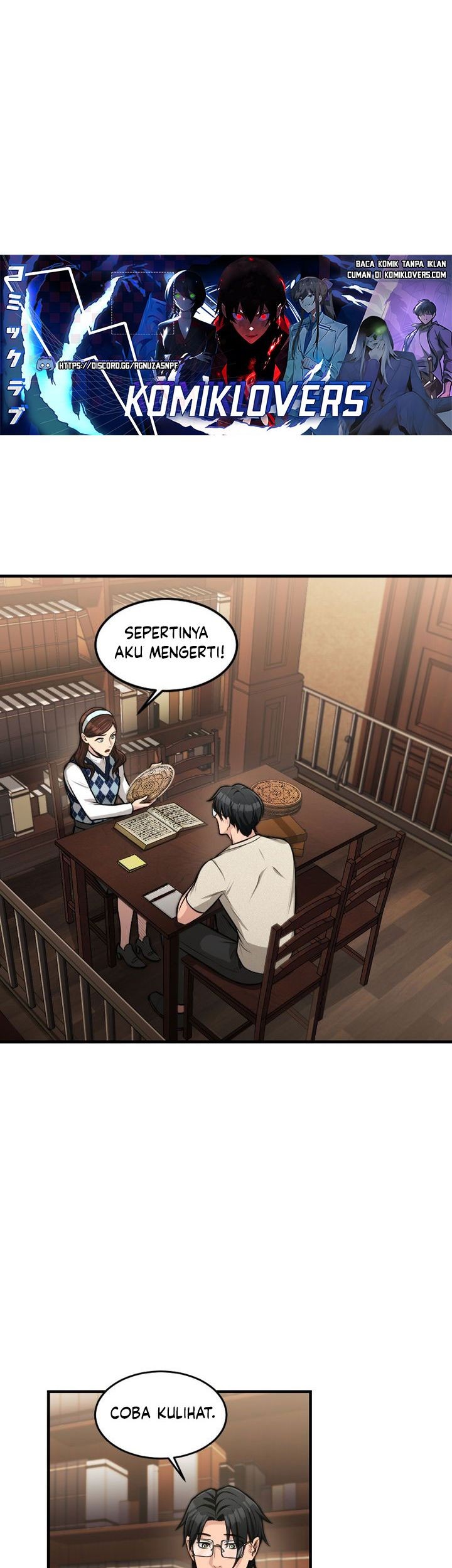Paranoid Mage Chapter 16 Gambar 36