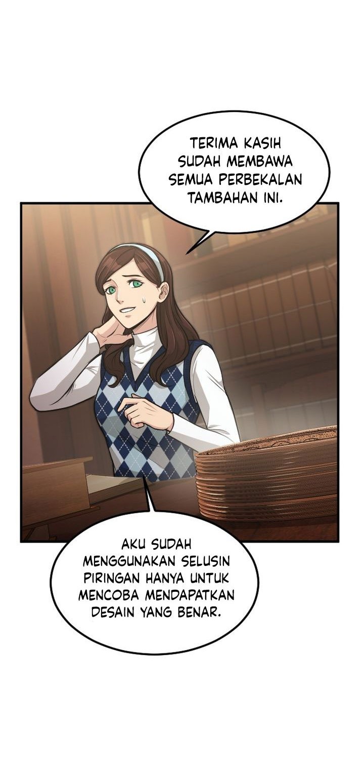 Paranoid Mage Chapter 16 Gambar 39