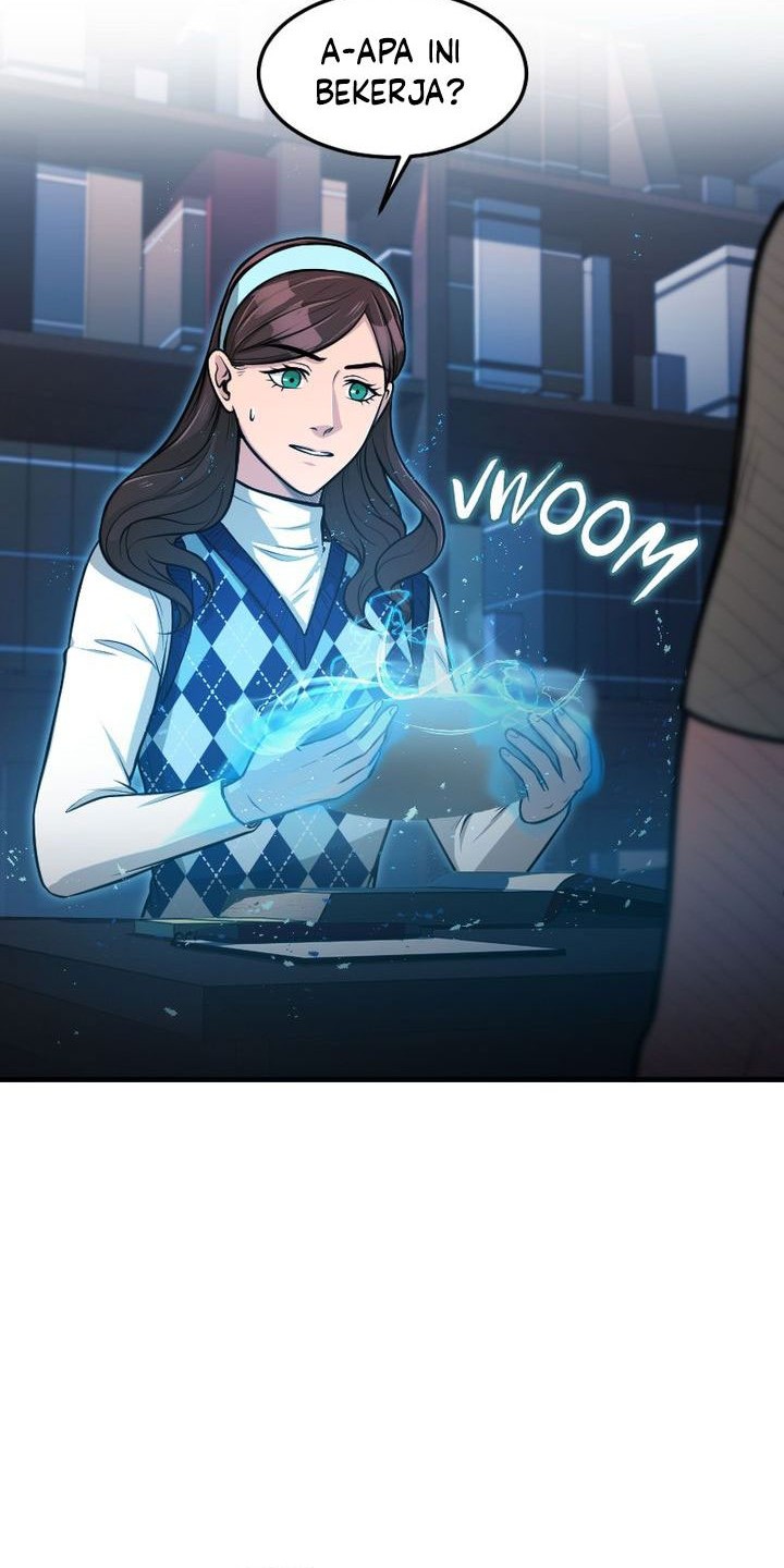 Paranoid Mage Chapter 16 Gambar 43