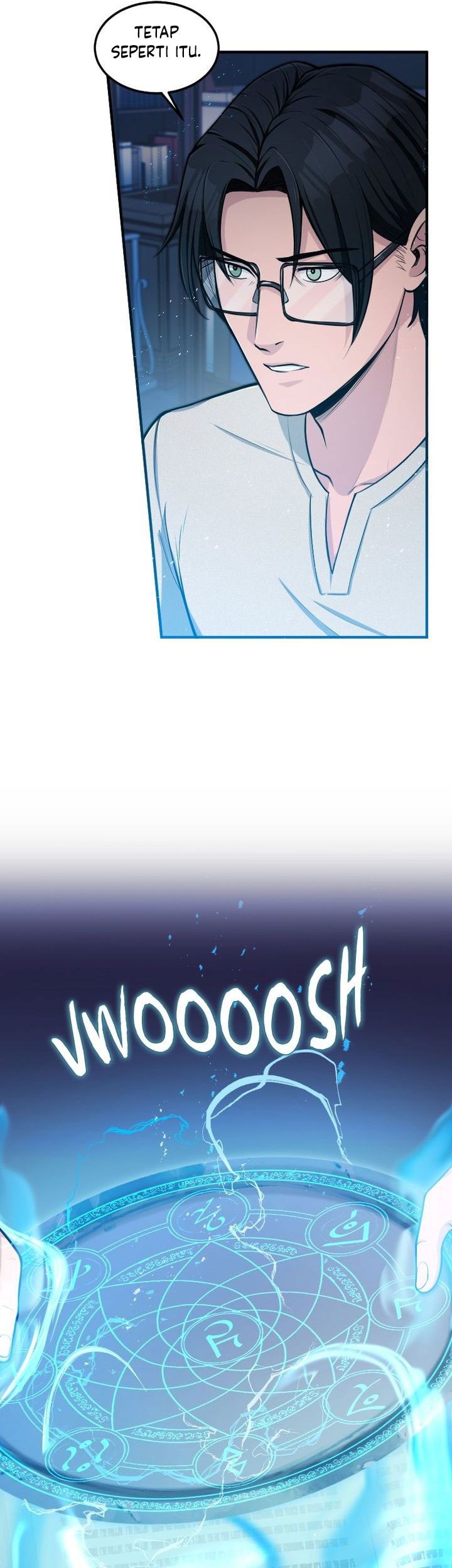 Paranoid Mage Chapter 16 Gambar 44