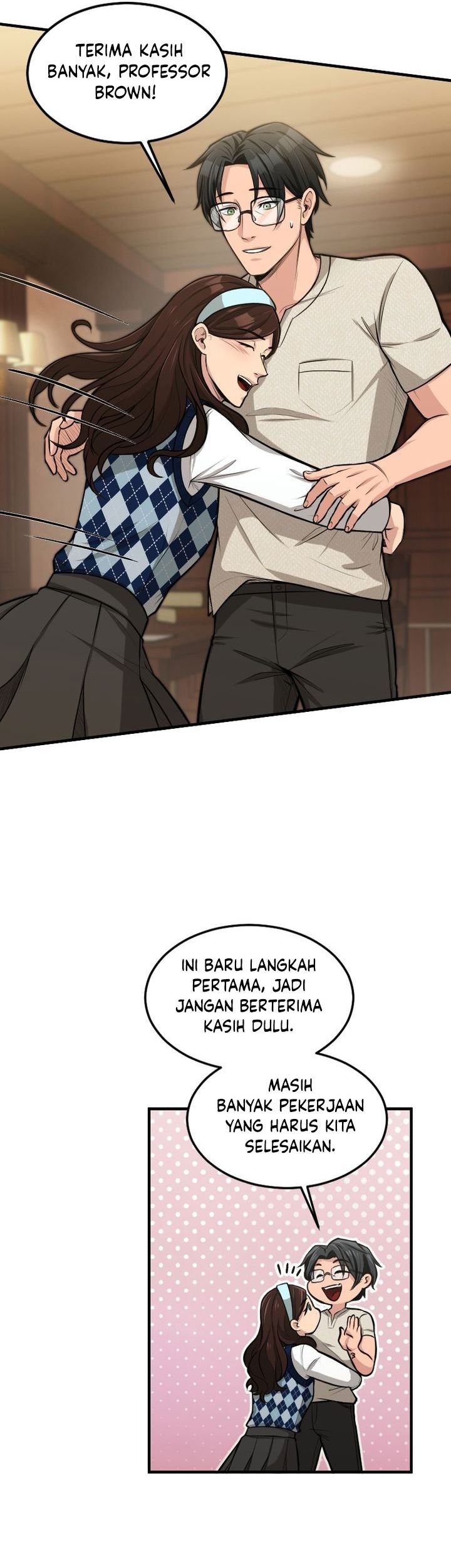 Paranoid Mage Chapter 16 Gambar 48