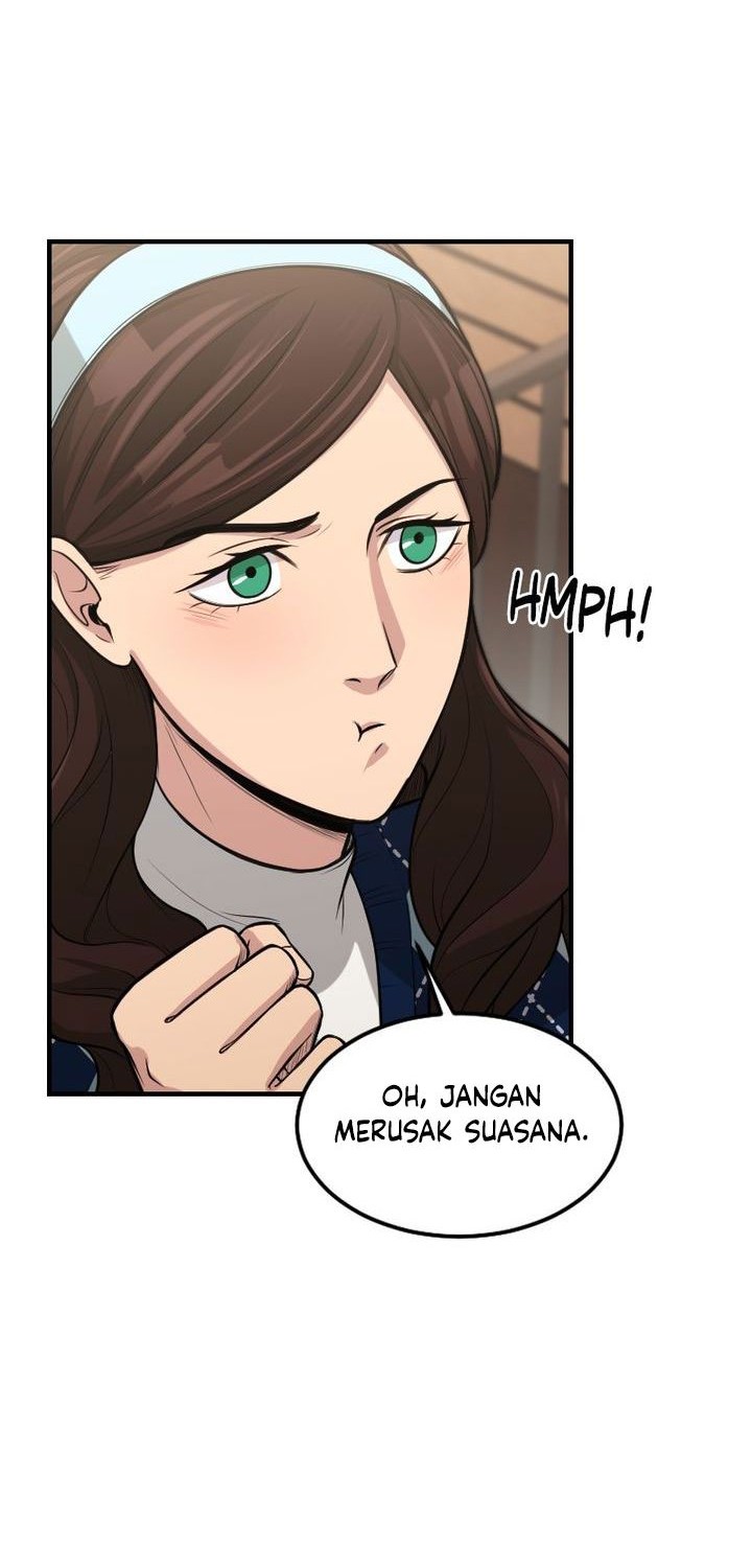 Paranoid Mage Chapter 16 Gambar 49