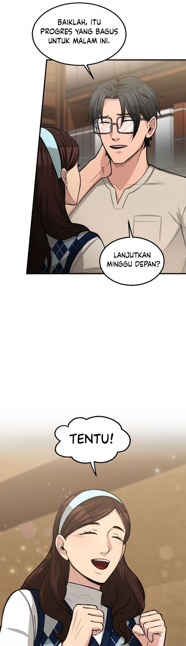 Paranoid Mage Chapter 16 Gambar 50