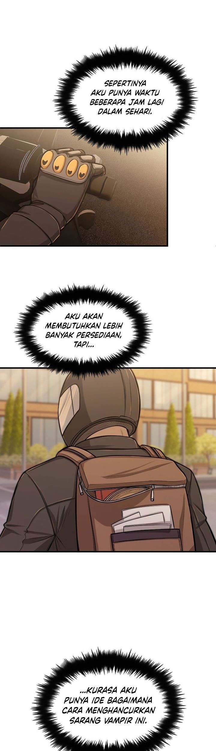 Paranoid Mage Chapter 16 Gambar 52