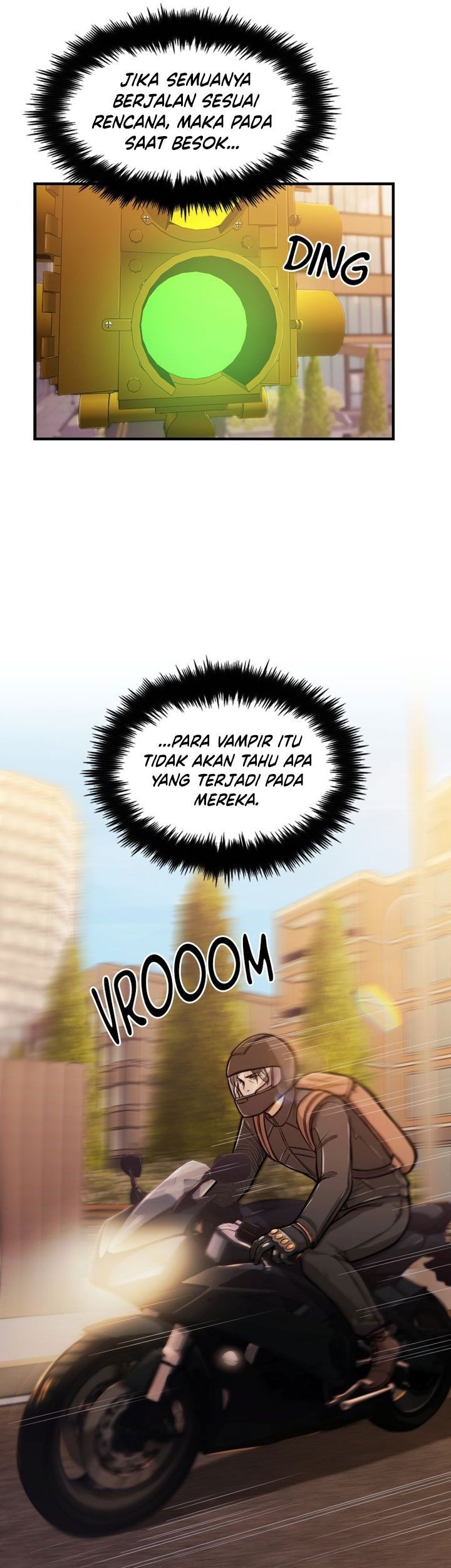 Paranoid Mage Chapter 16 Gambar 54