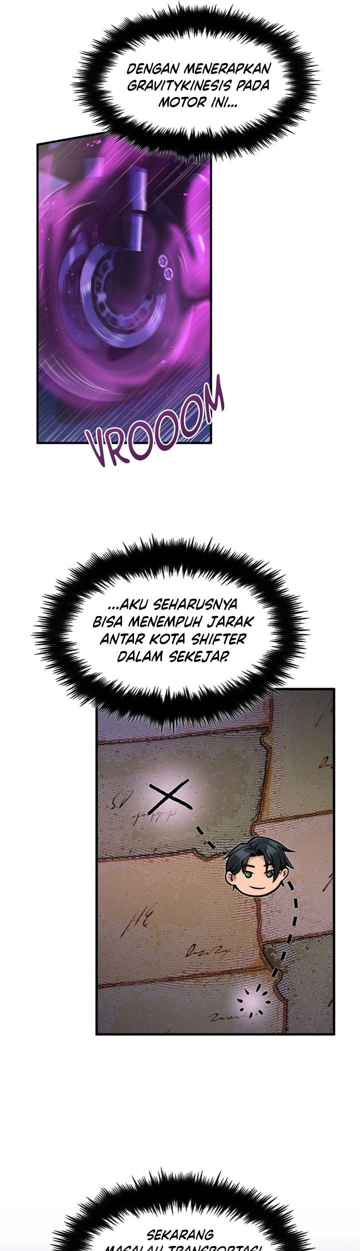 Paranoid Mage Chapter 16 Gambar 10