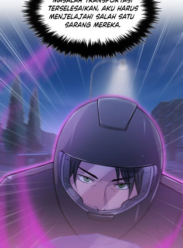 Paranoid Mage Chapter 16 Gambar 11