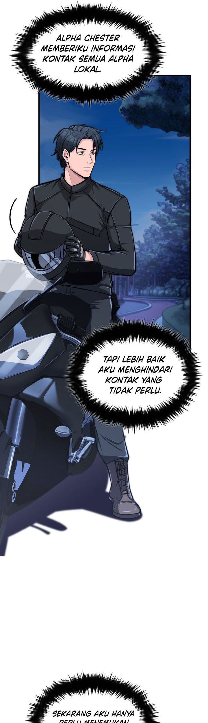 Paranoid Mage Chapter 16 Gambar 14