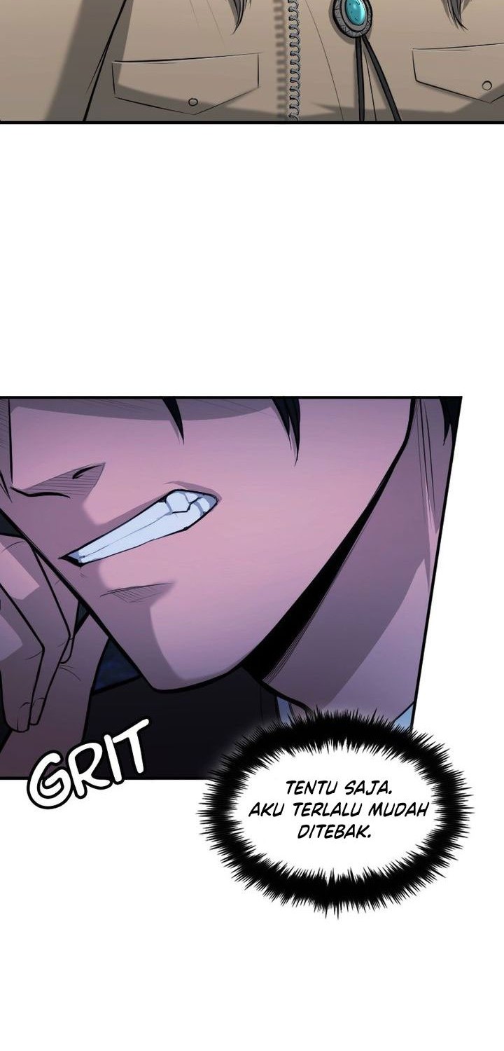 Paranoid Mage Chapter 15 Gambar 31