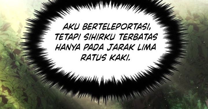 Paranoid Mage Chapter 15 Gambar 37