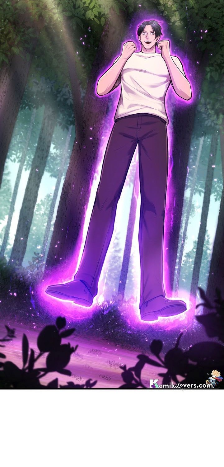 Paranoid Mage Chapter 15 Gambar 41