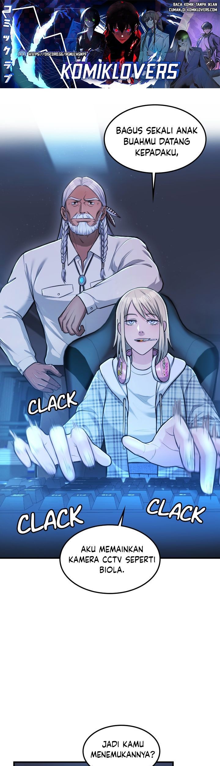 Baca Manhwa Paranoid Mage Chapter 15 Gambar 2