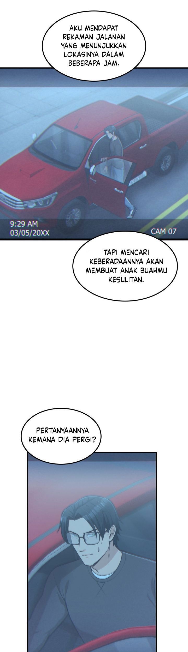 Paranoid Mage Chapter 15 Gambar 4