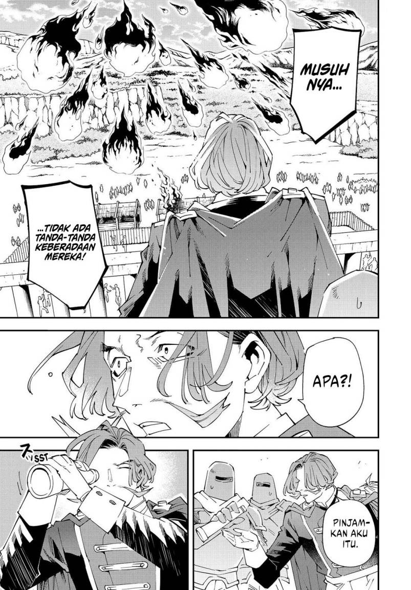 Komik Reincarnated as an Aristocrat with an Appraisal Skill - Chapter Chapter 131 - Halaman 10