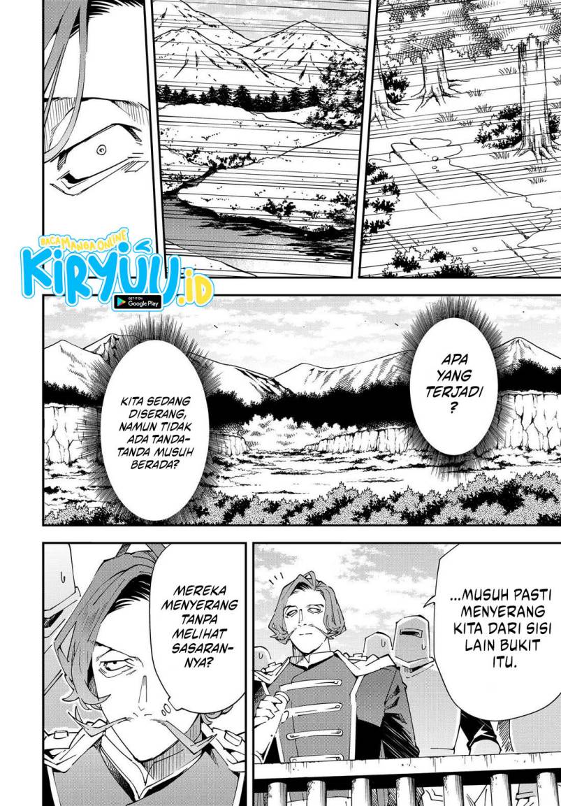 Komik Reincarnated as an Aristocrat with an Appraisal Skill - Chapter Chapter 131 - Halaman 11