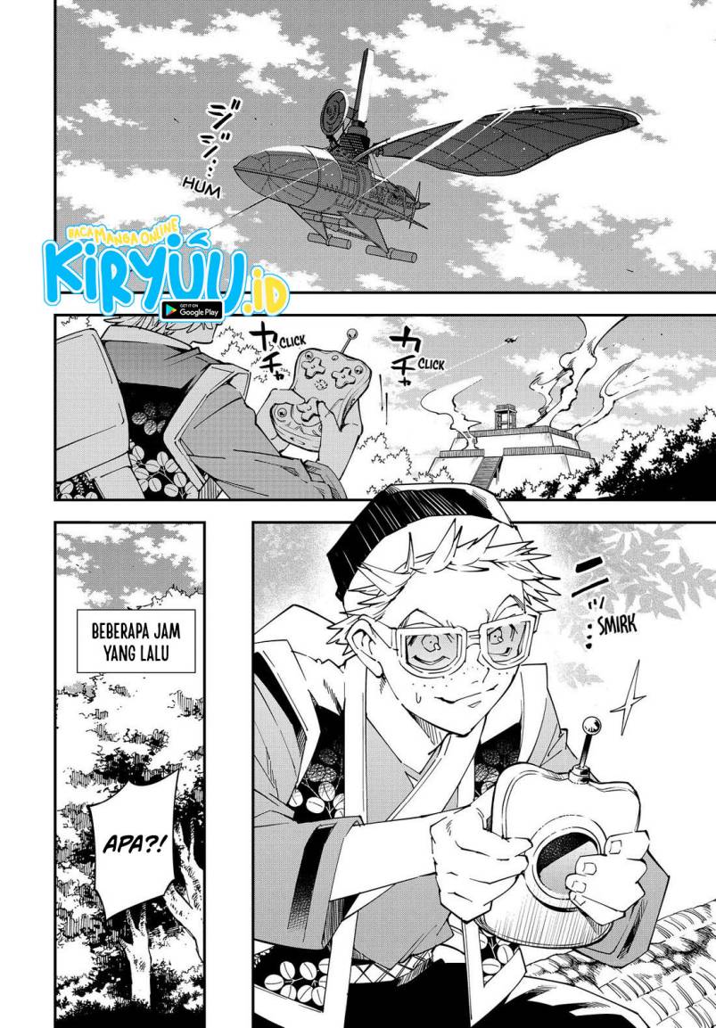 Komik Reincarnated as an Aristocrat with an Appraisal Skill - Chapter Chapter 131 - Halaman 13