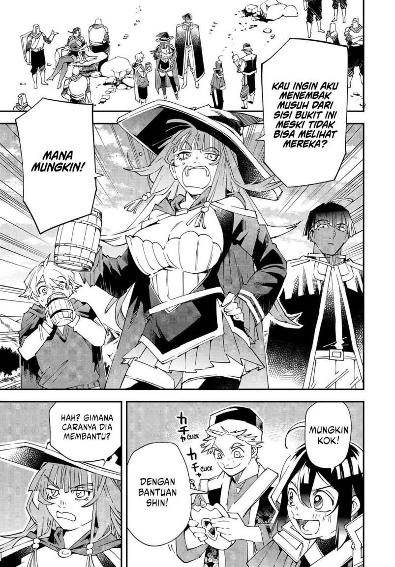 Komik Reincarnated as an Aristocrat with an Appraisal Skill - Chapter Chapter 131 - Halaman 14