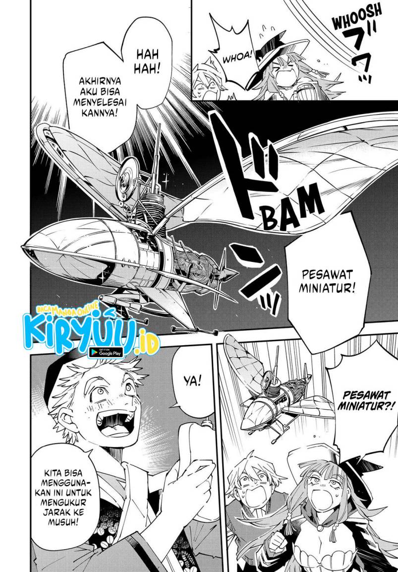 Komik Reincarnated as an Aristocrat with an Appraisal Skill - Chapter Chapter 131 - Halaman 15