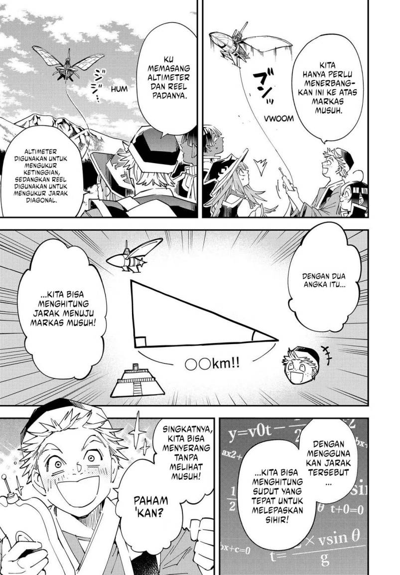 Komik Reincarnated as an Aristocrat with an Appraisal Skill - Chapter Chapter 131 - Halaman 16