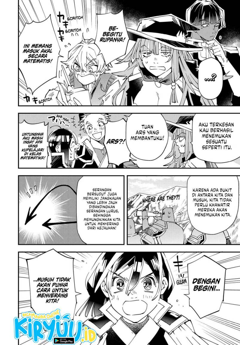 Komik Reincarnated as an Aristocrat with an Appraisal Skill - Chapter Chapter 131 - Halaman 17