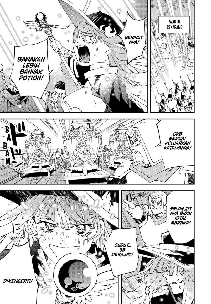 Komik Reincarnated as an Aristocrat with an Appraisal Skill - Chapter Chapter 131 - Halaman 18