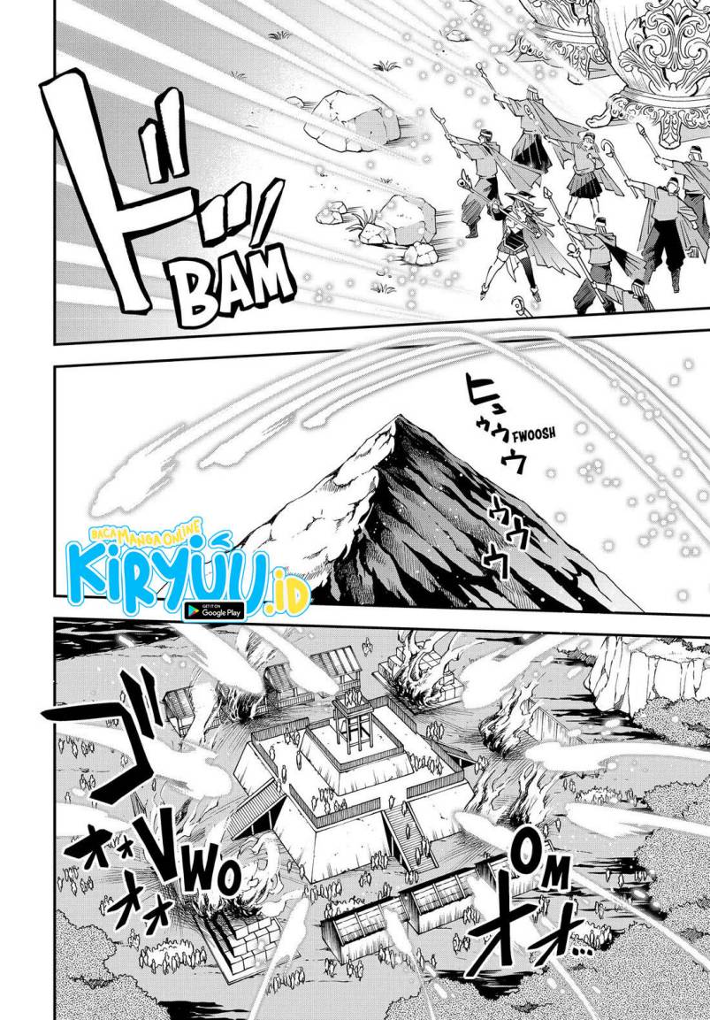 Komik Reincarnated as an Aristocrat with an Appraisal Skill - Chapter Chapter 131 - Halaman 19