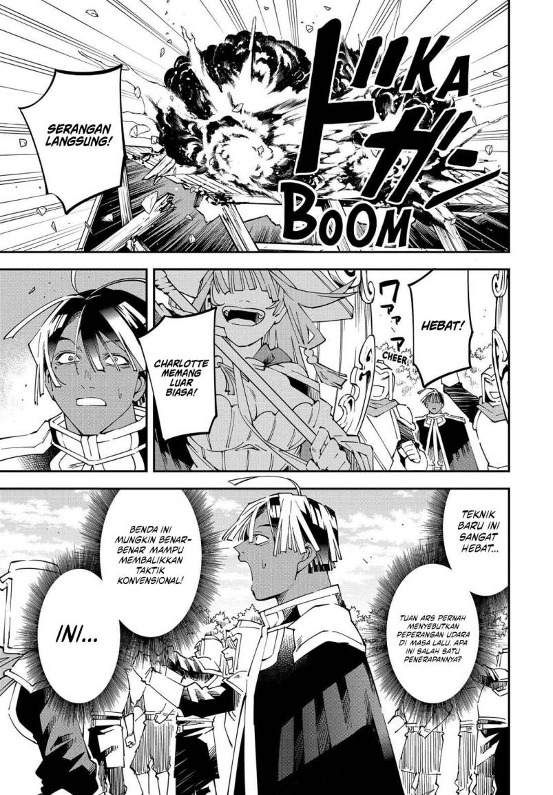 Komik Reincarnated as an Aristocrat with an Appraisal Skill - Chapter Chapter 131 - Halaman 20