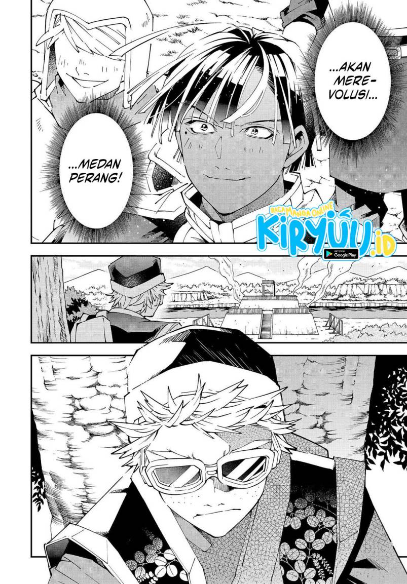 Komik Reincarnated as an Aristocrat with an Appraisal Skill - Chapter Chapter 131 - Halaman 21