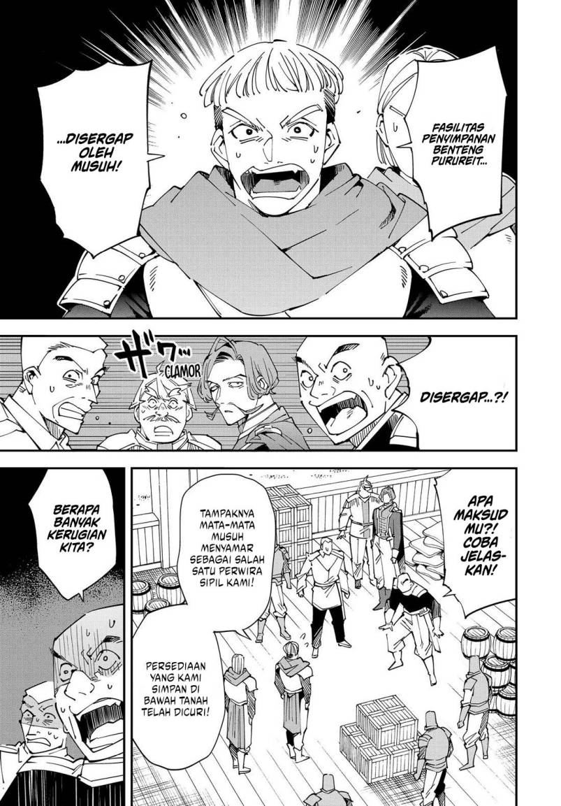 Komik Reincarnated as an Aristocrat with an Appraisal Skill - Chapter Chapter 131 - Halaman 4