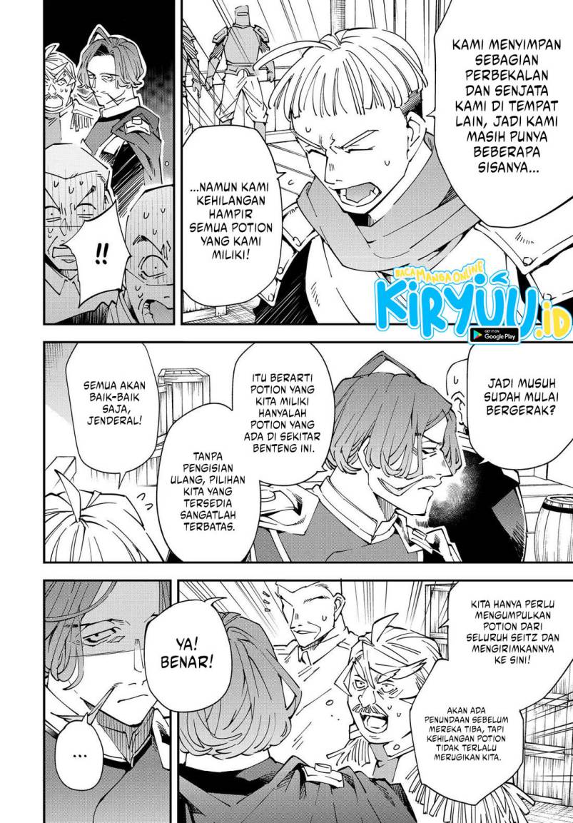 Komik Reincarnated as an Aristocrat with an Appraisal Skill - Chapter Chapter 131 - Halaman 5