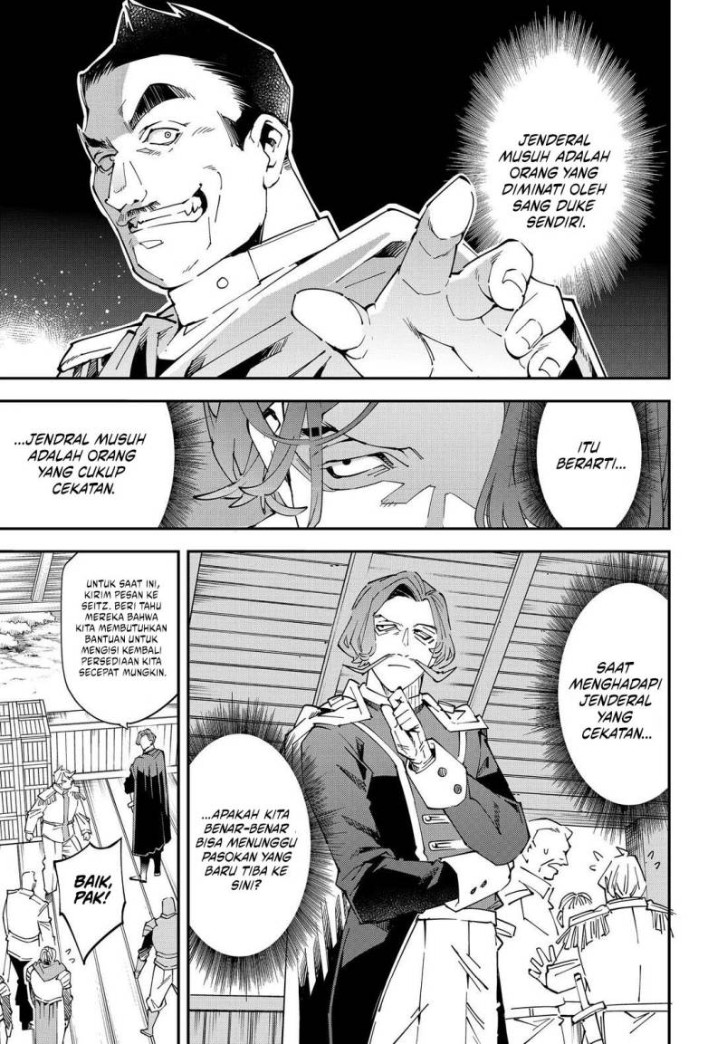 Komik Reincarnated as an Aristocrat with an Appraisal Skill - Chapter Chapter 131 - Halaman 6