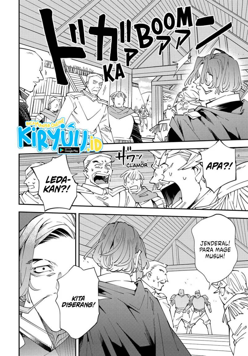 Komik Reincarnated as an Aristocrat with an Appraisal Skill - Chapter Chapter 131 - Halaman 7