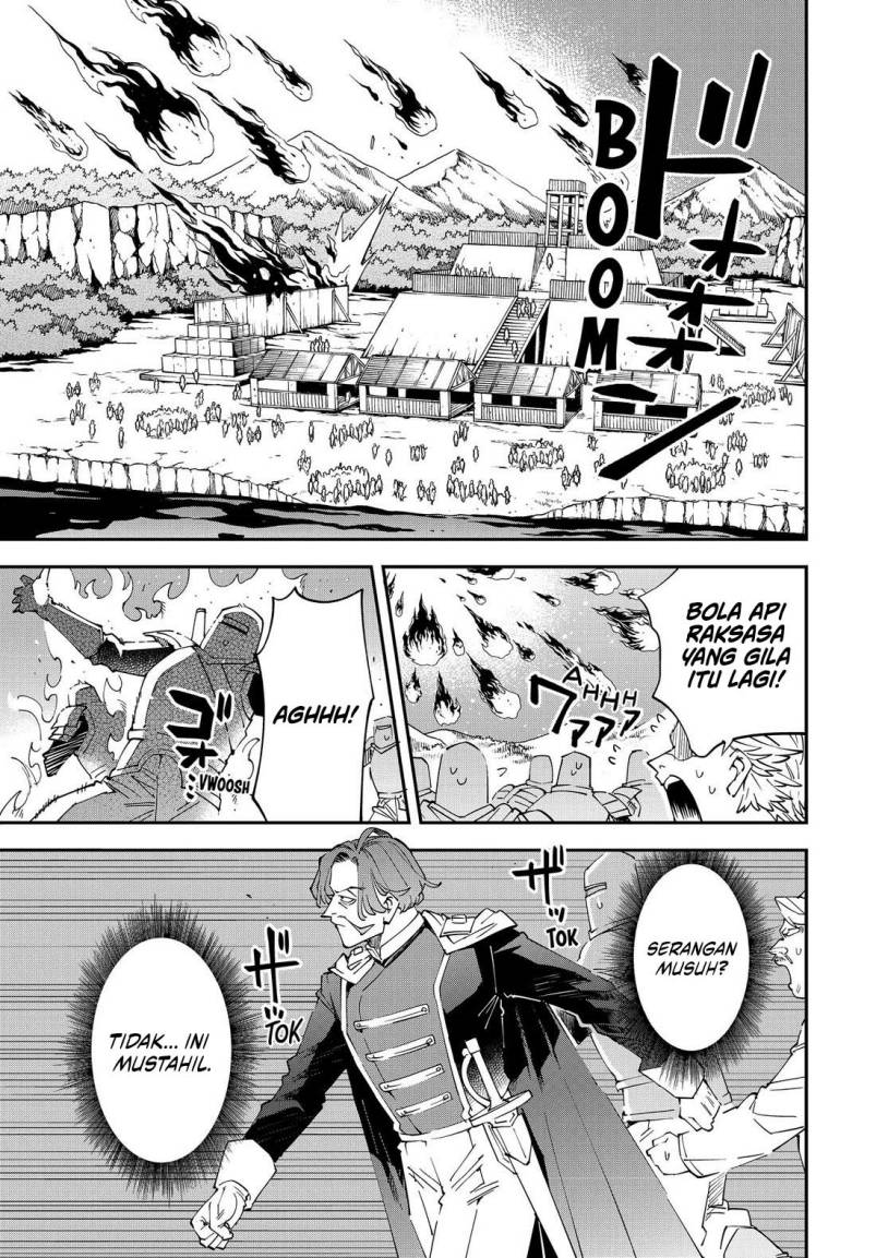 Komik Reincarnated as an Aristocrat with an Appraisal Skill - Chapter Chapter 131 - Halaman 8