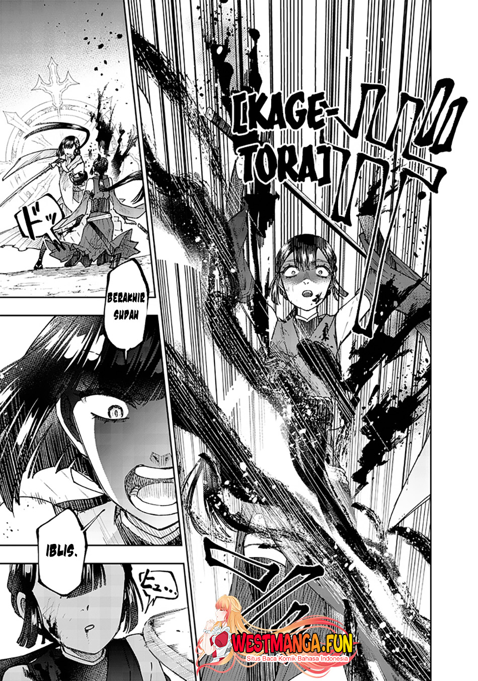 Kyuuseishu MESHIA ~Isekai wo sukutta moto yuusha ga mamono no afureru genjitsu sekai wo musou suru~ Chapter 28 Gambar 13