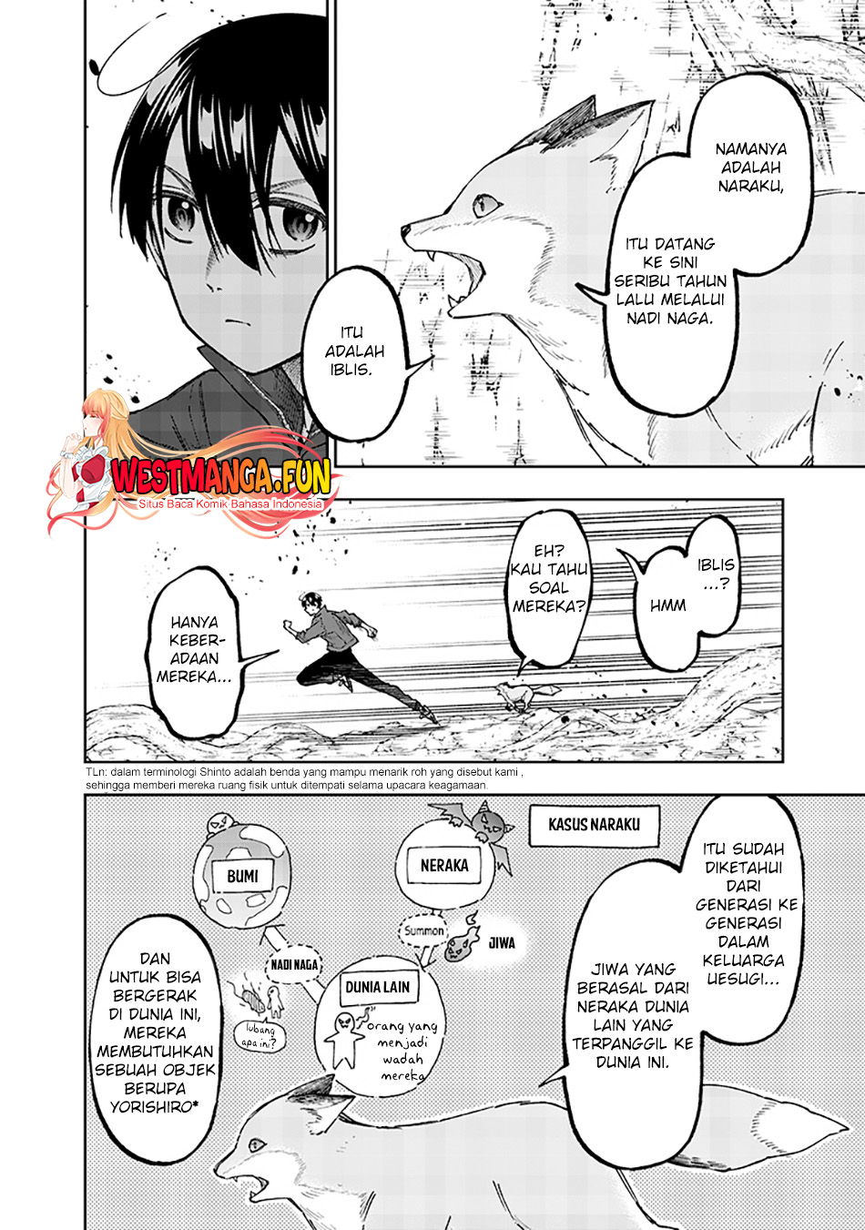 Kyuuseishu MESHIA ~Isekai wo sukutta moto yuusha ga mamono no afureru genjitsu sekai wo musou suru~ Chapter 28 Gambar 4