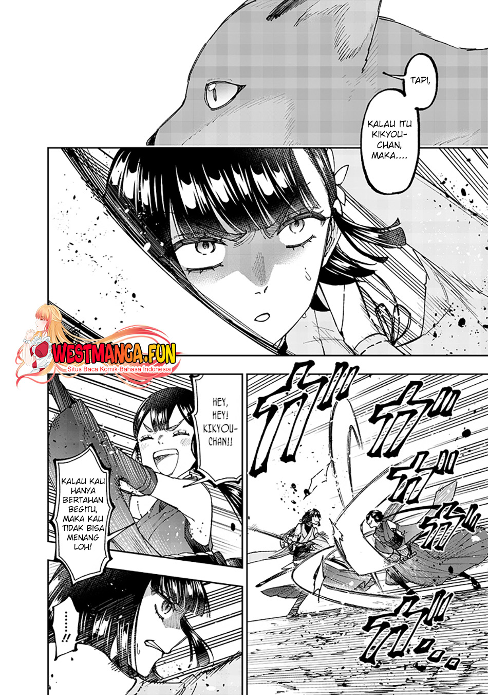 Kyuuseishu MESHIA ~Isekai wo sukutta moto yuusha ga mamono no afureru genjitsu sekai wo musou suru~ Chapter 28 Gambar 8