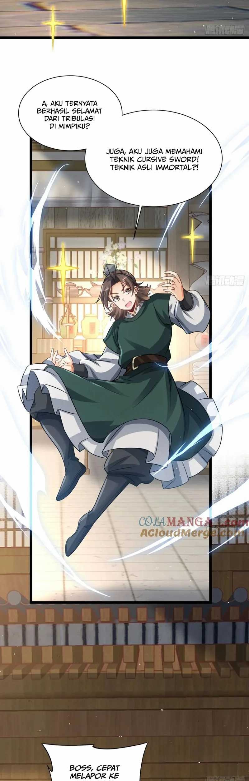 My Wife and I Dominate the Three Realms Chapter 126 Gambar 41