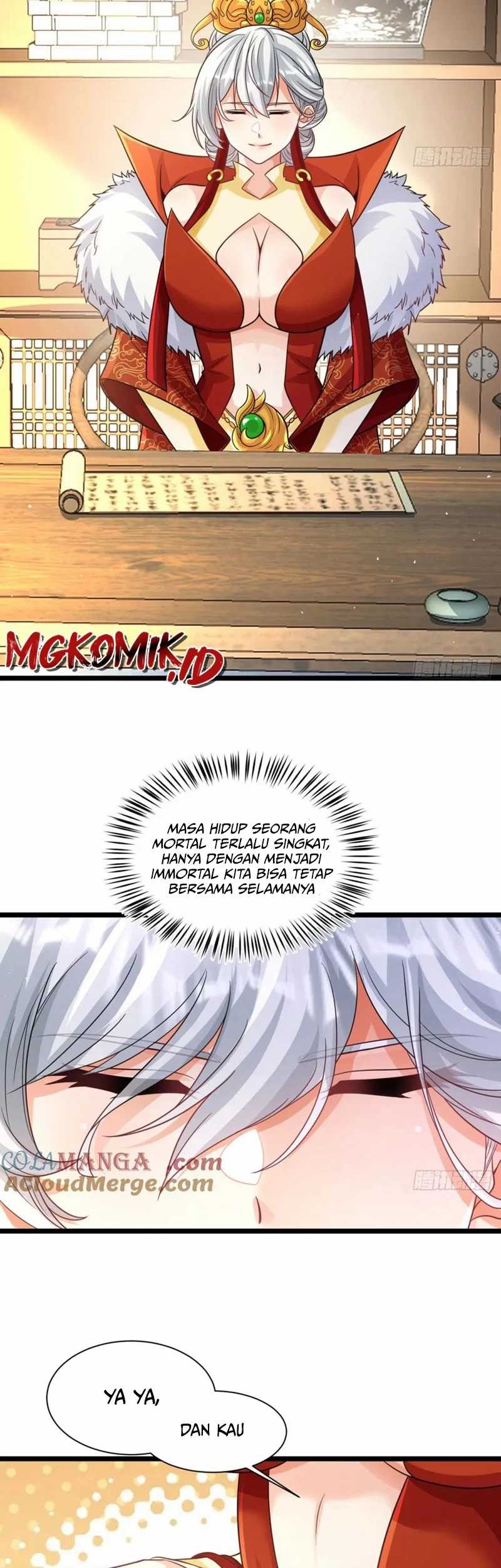 My Wife and I Dominate the Three Realms Chapter 125 Gambar 19