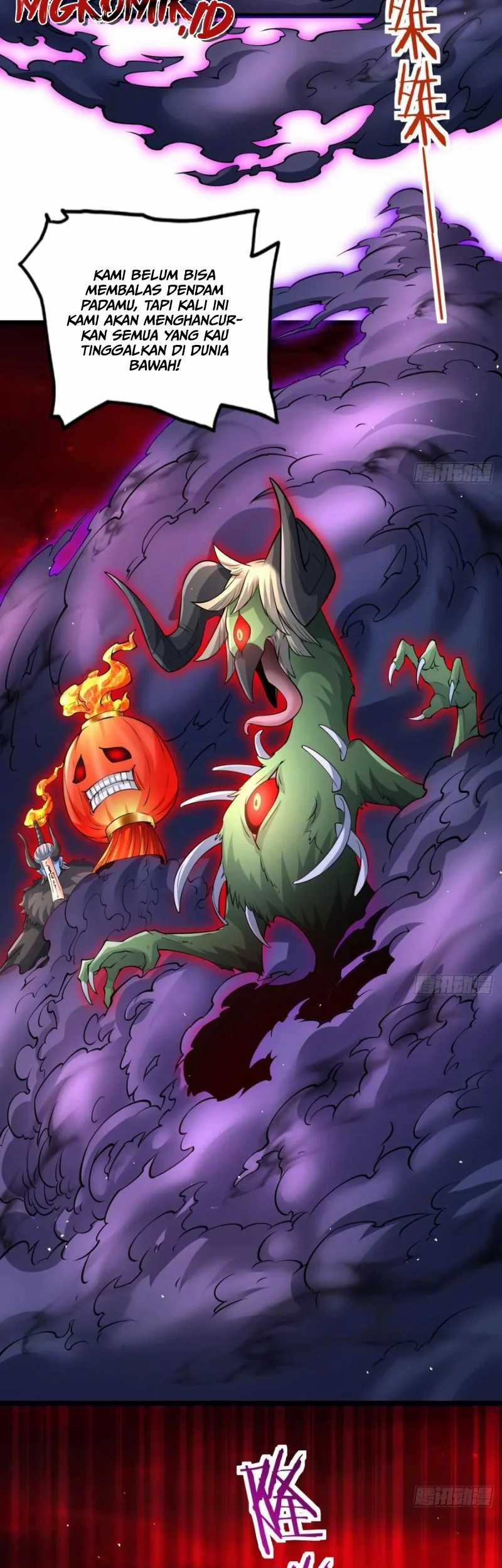 My Wife and I Dominate the Three Realms Chapter 125 Gambar 29