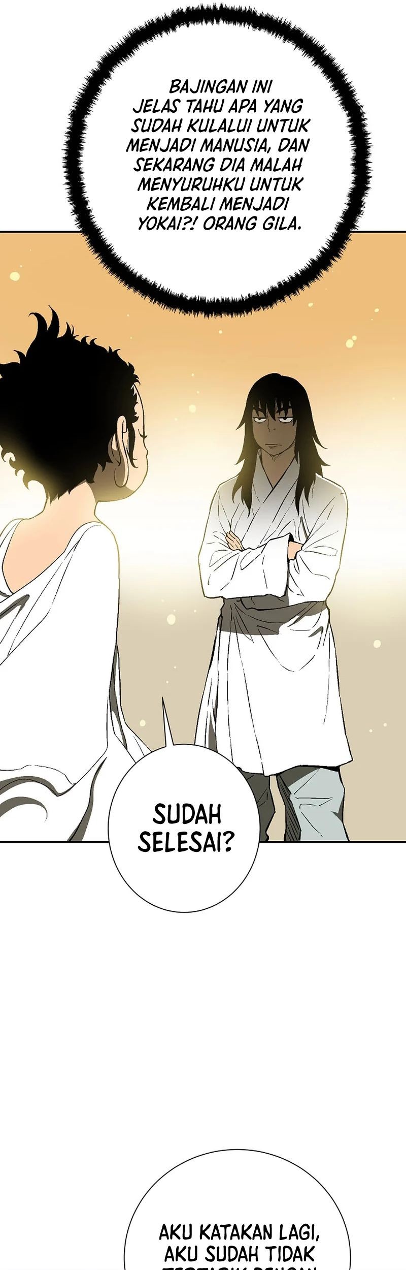 Tales of A Shinning Sword Chapter 60 Gambar 45