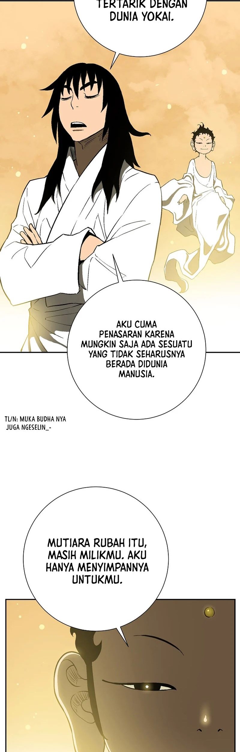 Tales of A Shinning Sword Chapter 60 Gambar 46